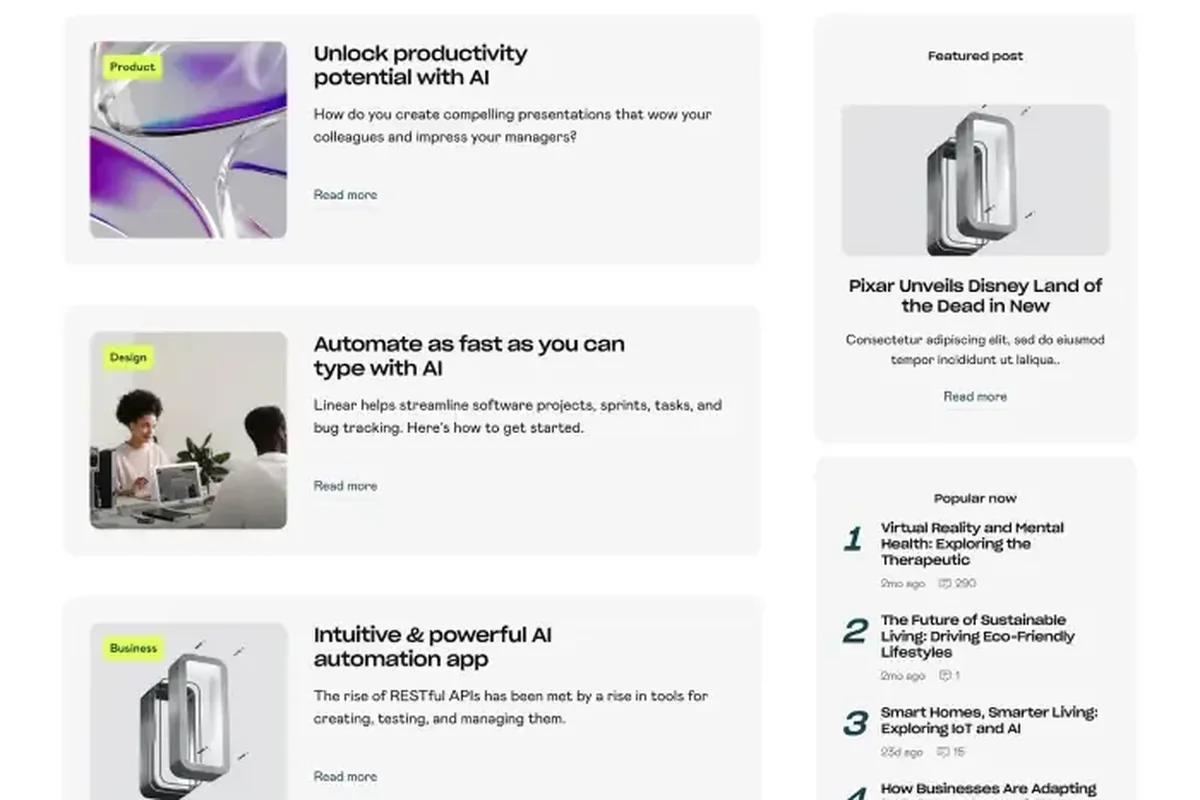 Lexend — SaaS infrastructure platform