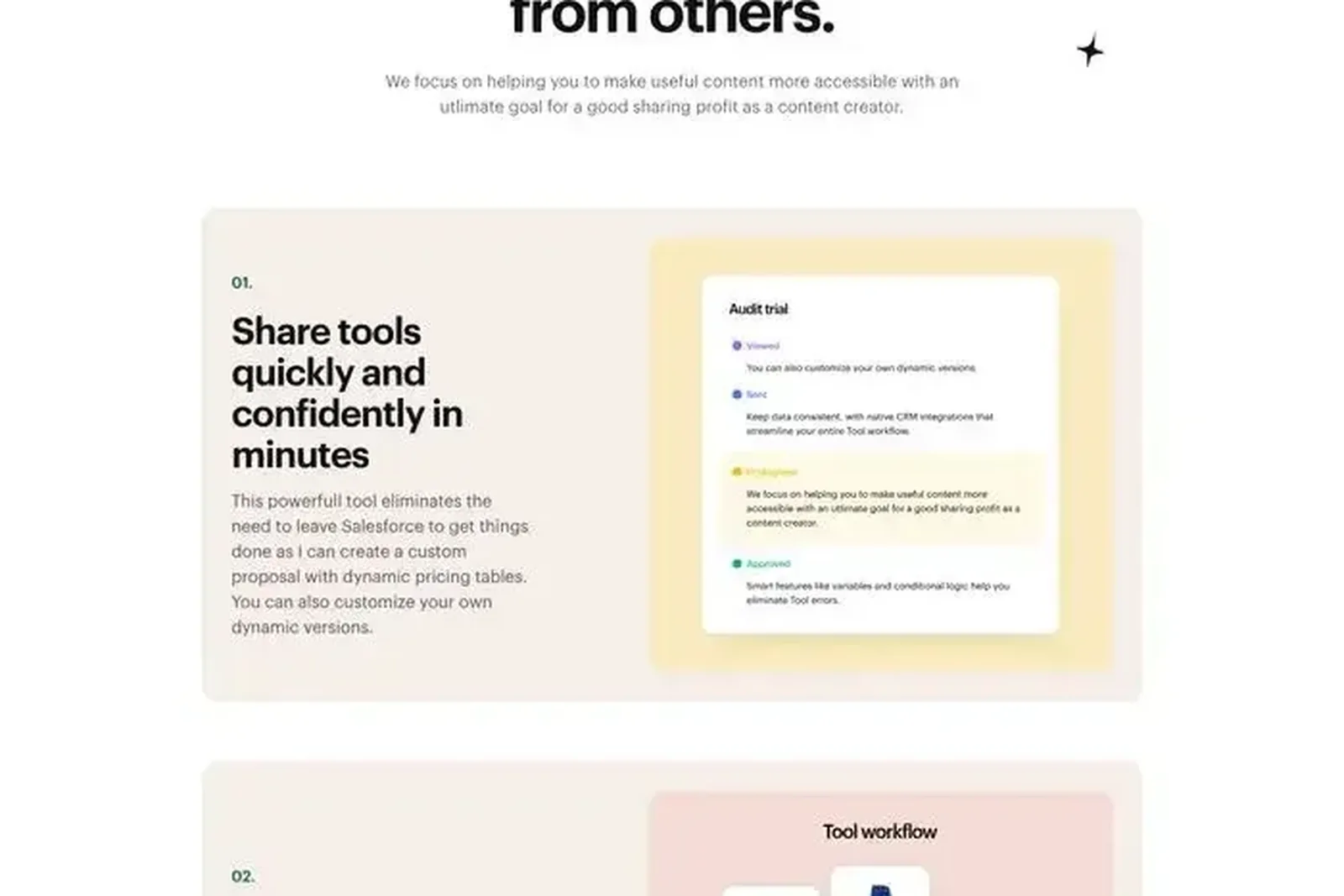 Lexend — pricing page